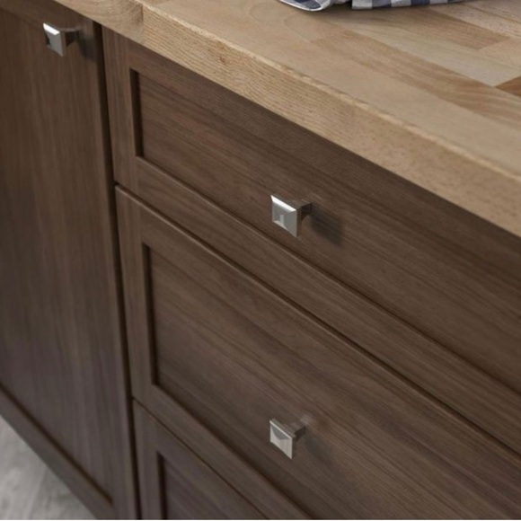 NWOT Liberty Hardware P18008C Knob Barcelona Collection, Polished Chrome x 21 - Picture 11 of 12